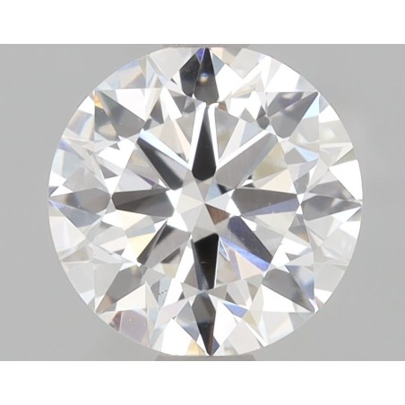 Diament laboratoryjny bezbarwny szlif okrągły, 1.09ct, VVS2, E, IGI LG743578034