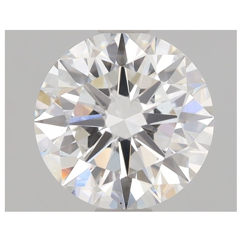 Diament laboratoryjny bezbarwny szlif okrągły, 1.03ct, VVS2, E, IGI LG743578038