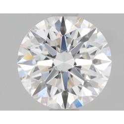 Diament laboratoryjny bezbarwny szlif okrągły, 1.03ct, VVS2, E, IGI LG743578042