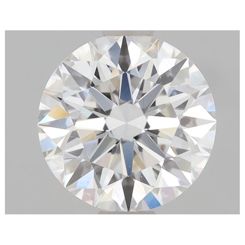 Diament laboratoryjny bezbarwny szlif okrągły, 1.03ct, VVS2, E, IGI LG743578042