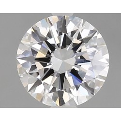 Diament laboratoryjny bezbarwny szlif okrągły, 1.08ct, VVS1, E, IGI LG743577986