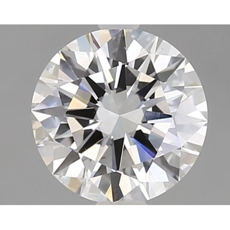 Diament laboratoryjny bezbarwny szlif okrągły, 1.08ct, VVS1, E, IGI LG743577986