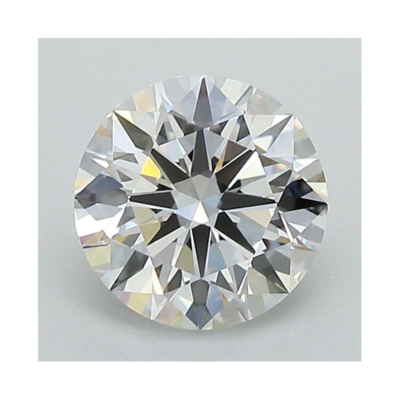 Diament laboratoryjny bezbarwny szlif okrągły, 1.37ct, VVS2, D, IGI 606325190 Diament laboratoryjny bezbarwny szlif okrągły, 1.37ct, VVS2, D, IGI 606325190