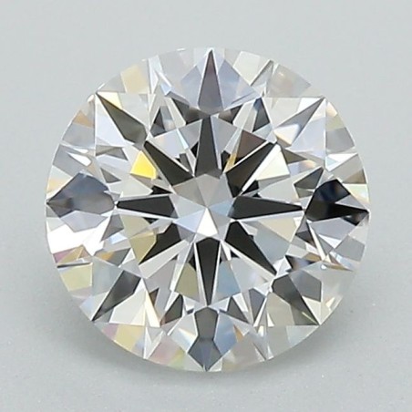 Diament laboratoryjny bezbarwny szlif okrągły, 1.37ct, VVS2, D, IGI 606325190