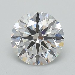 Diament laboratoryjny bezbarwny szlif okrągły, 1.09ct, VVS1, E, IGI 606363735