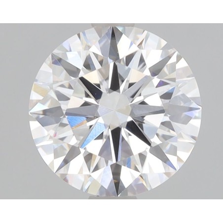 Diament laboratoryjny bezbarwny szlif okrągły, 1.54ct, VVS1, D, IGI LG743577975