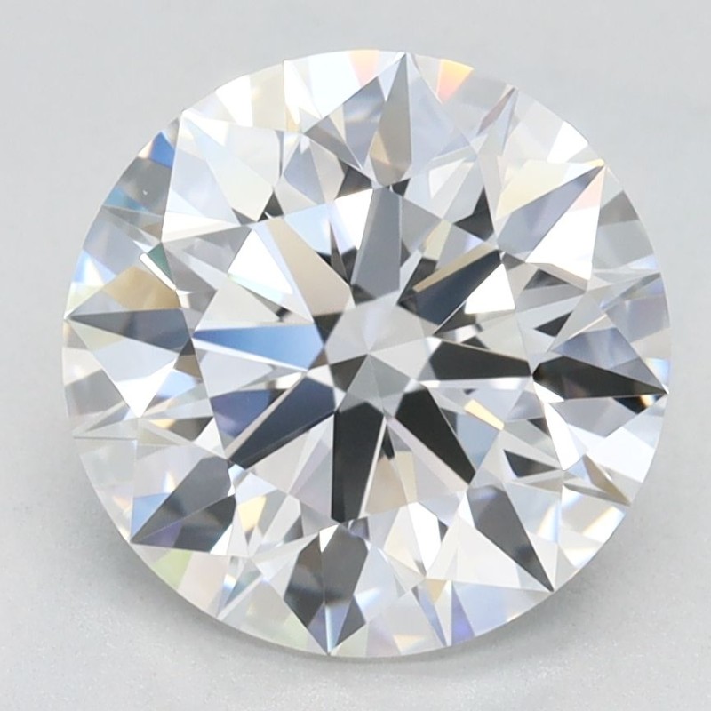 Diament laboratoryjny bezbarwny szlif okrągły, 2.58ct, VVS1, D, GIA 2504527552 Diament laboratoryjny bezbarwny szlif okrągły, 2.58ct, VVS1, D, GIA 2504527552