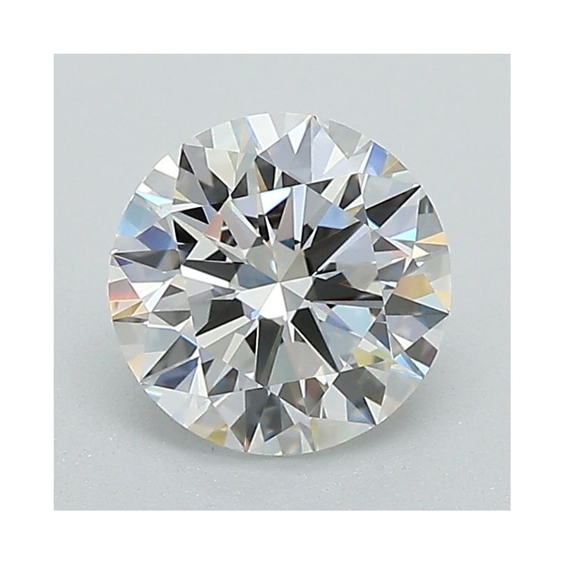 Diament laboratoryjny bezbarwny szlif okrągły, 1.2ct, VVS2, D, IGI 605391632