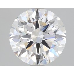 Diament laboratoryjny bezbarwny szlif okrągły, 2.09ct, VVS2, E, IGI LG741557053