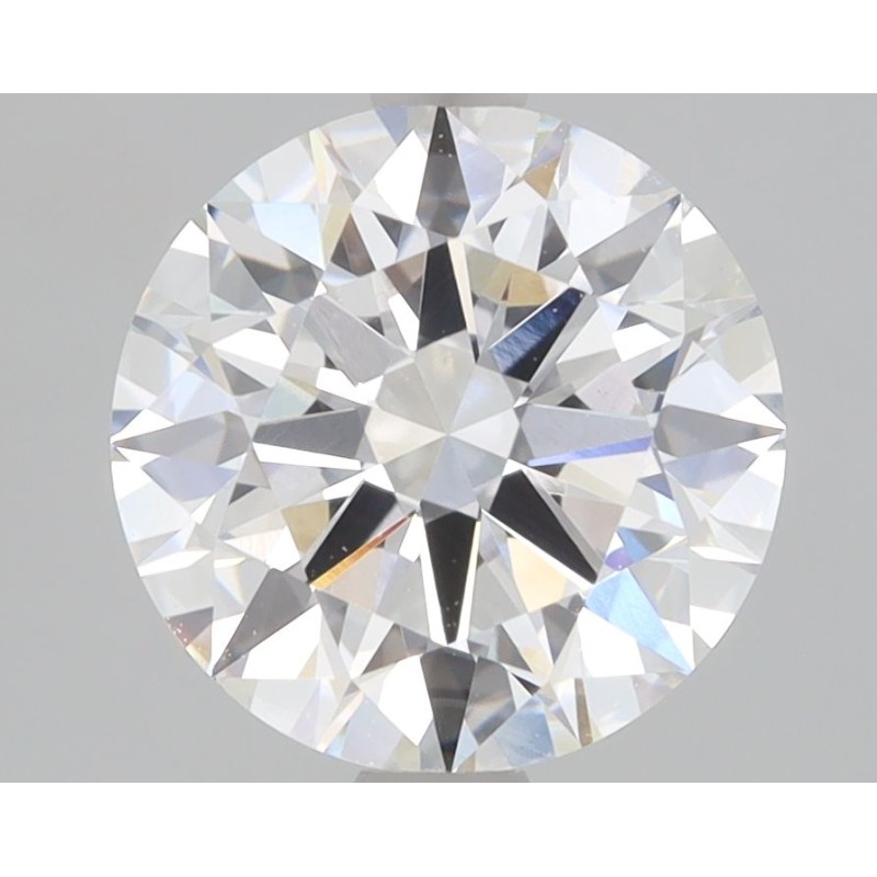 Diament laboratoryjny bezbarwny szlif okrągły, 2.09ct, VVS2, E, IGI LG741557053