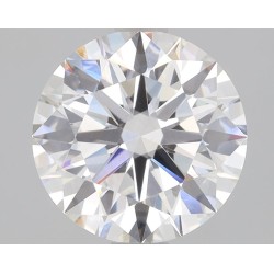 Diament laboratoryjny bezbarwny szlif okrągły, 1.56ct, VVS2, E, IGI LG743577972