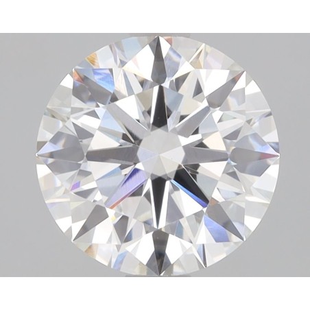 Diament laboratoryjny bezbarwny szlif okrągły, 1.56ct, VVS2, E, IGI LG743577972