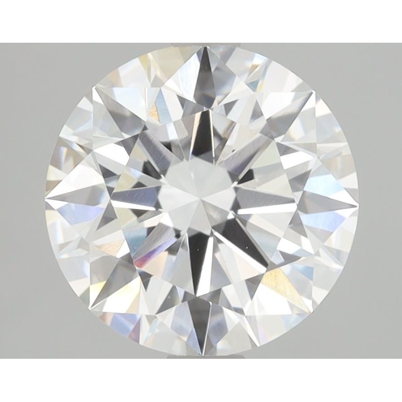 Diament laboratoryjny bezbarwny szlif okrągły, 2.1ct, VVS2, E, IGI LG743577956