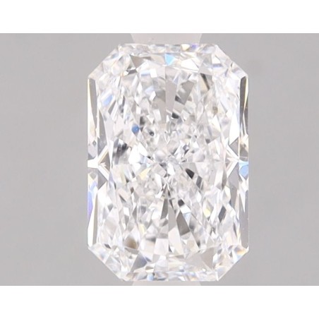 Diament laboratoryjny bezbarwny radiant, 1.03ct, VVS2, D, IGI LG752540175