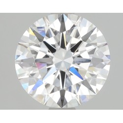 Diament laboratoryjny bezbarwny szlif okrągły, 1.52ct, VVS2, D, IGI LG743578028