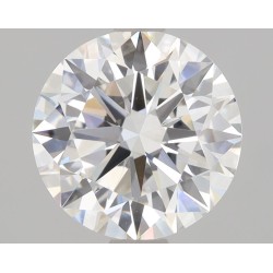 Diament laboratoryjny bezbarwny szlif okrągły, 1.6ct, VVS2, E, IGI LG743578016