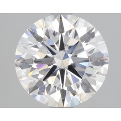Diament laboratoryjny bezbarwny szlif okrągły, 2.05ct, VVS2, E, IGI LG743577961