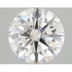 Diament laboratoryjny bezbarwny szlif okrągły, 2.05ct, VVS2, E, IGI LG743578008