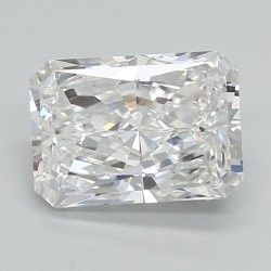 Diament laboratoryjny bezbarwny radiant, 1.59ct, VVS2, E, IGI LG749527021