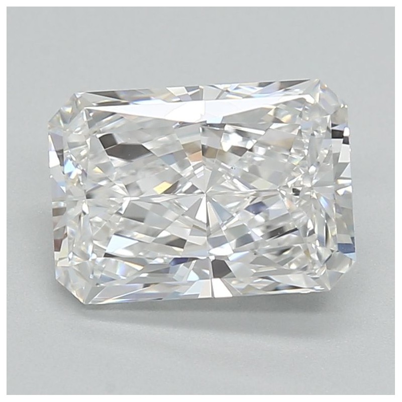 Diament laboratoryjny bezbarwny radiant, 1.59ct, VVS2, E, IGI LG749527021