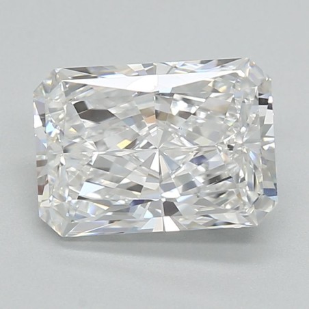 Diament laboratoryjny bezbarwny radiant, 1.59ct, VVS2, E, IGI LG749527021