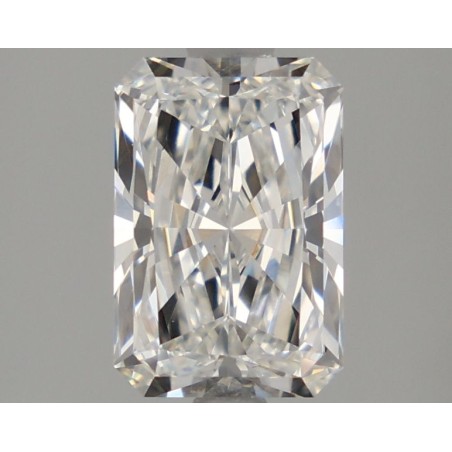 Diament laboratoryjny bezbarwny radiant, 2.05ct, VVS2, F, IGI LG744516409