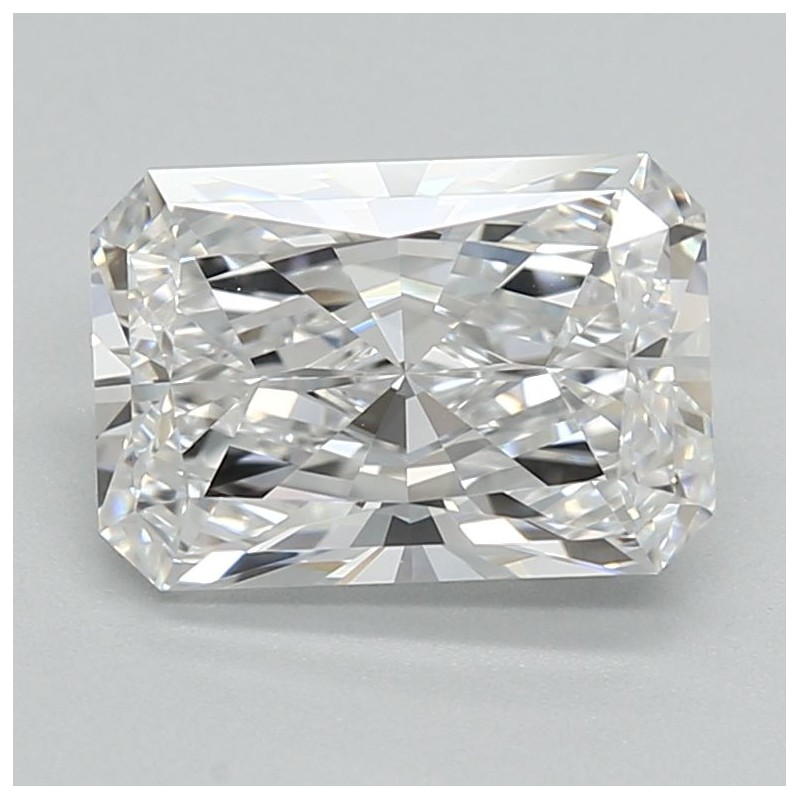 Diament laboratoryjny bezbarwny radiant, 1.65ct, VVS2, D, IGI LG749527022