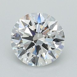 Diament laboratoryjny bezbarwny szlif okrągły, 1.06ct, VVS1, D, IGI LG607395783