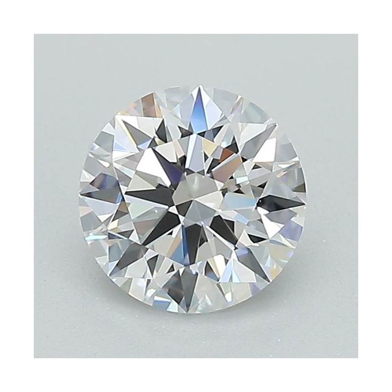 Diament laboratoryjny bezbarwny szlif okrągły, 1.06ct, VVS1, D, IGI LG607395783