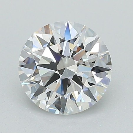 Diament laboratoryjny bezbarwny szlif okrągły, 1.06ct, VVS1, D, IGI LG607395783