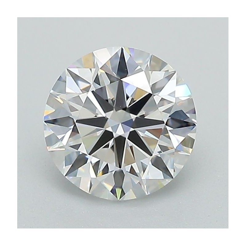 Diament laboratoryjny bezbarwny szlif okrągły, 1.32ct, VVS1, E, IGI LG607376262