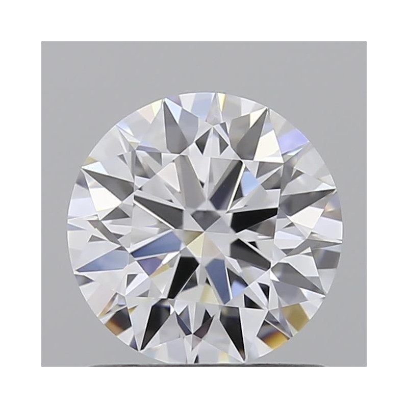 Diament laboratoryjny bezbarwny szlif okrągły, 0.84ct, VVS2, D, IGI LG728567880
