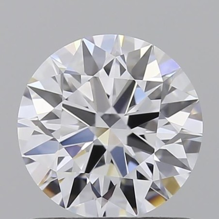 Diament laboratoryjny bezbarwny szlif okrągły, 0.84ct, VVS2, D, IGI LG728567880
