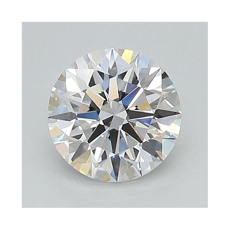 Diament laboratoryjny bezbarwny szlif okrągły, 1.09ct, VVS1, D, IGI LG606322573