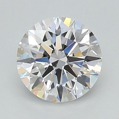 Diament laboratoryjny bezbarwny szlif okrągły, 1.09ct, VVS1, D, IGI LG606322573