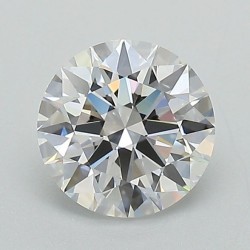 Diament laboratoryjny bezbarwny szlif okrągły, 1.09ct, VVS1, D, IGI LG607395790
