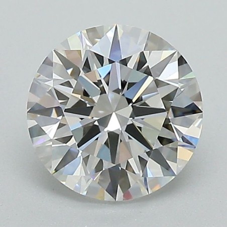 Diament laboratoryjny bezbarwny szlif okrągły, 1.33ct, VVS2, E, IGI LG605368955