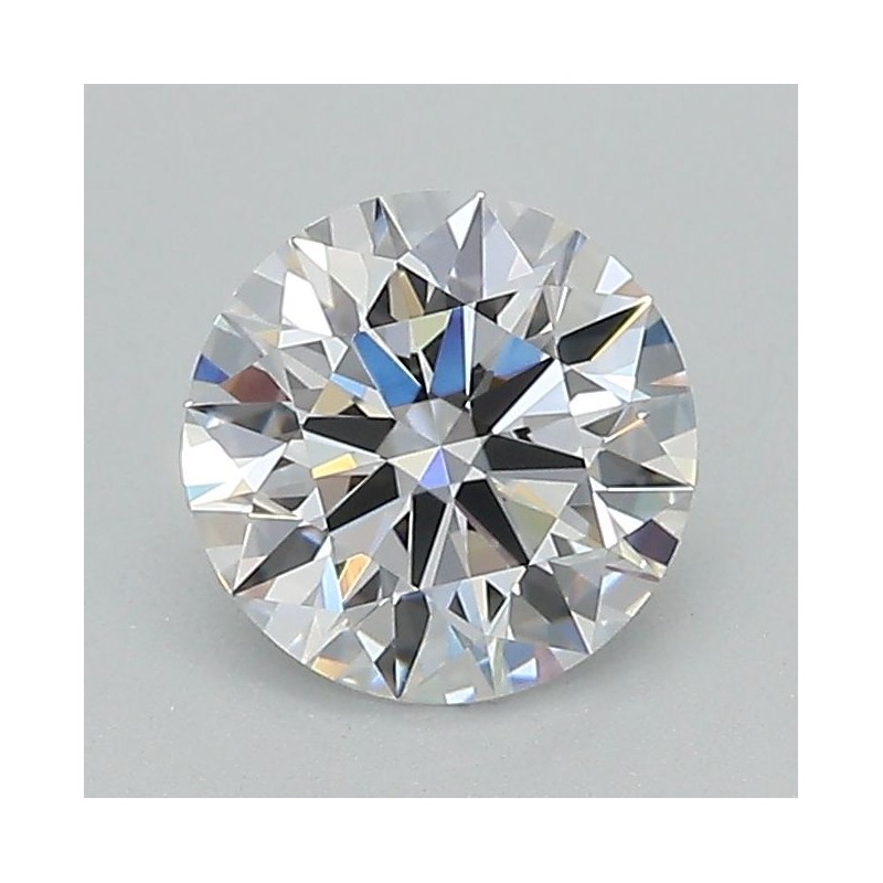 Diament laboratoryjny bezbarwny szlif okrągły, 1.09ct, VVS1, D, IGI LG607376183