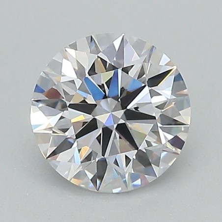 Diament laboratoryjny bezbarwny szlif okrągły, 1.09ct, VVS1, D, IGI LG607376183