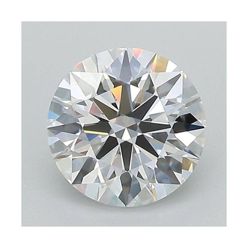 Diament laboratoryjny bezbarwny szlif okrągły, 1.42ct, VVS2, E, IGI LG606322567