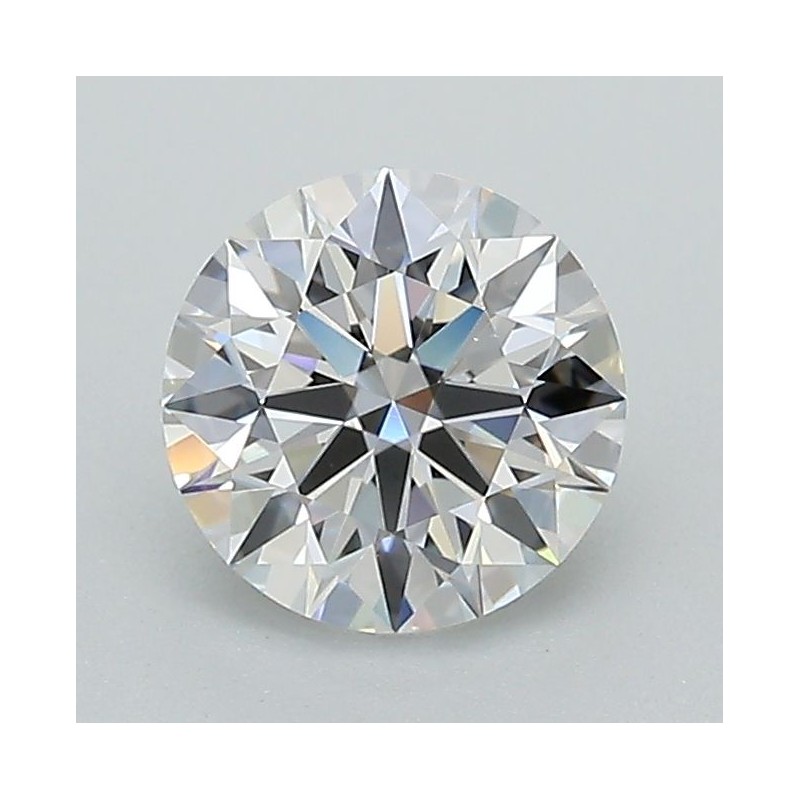 Diament laboratoryjny bezbarwny szlif okrągły, 1.09ct, VVS1, D, IGI LG606325245