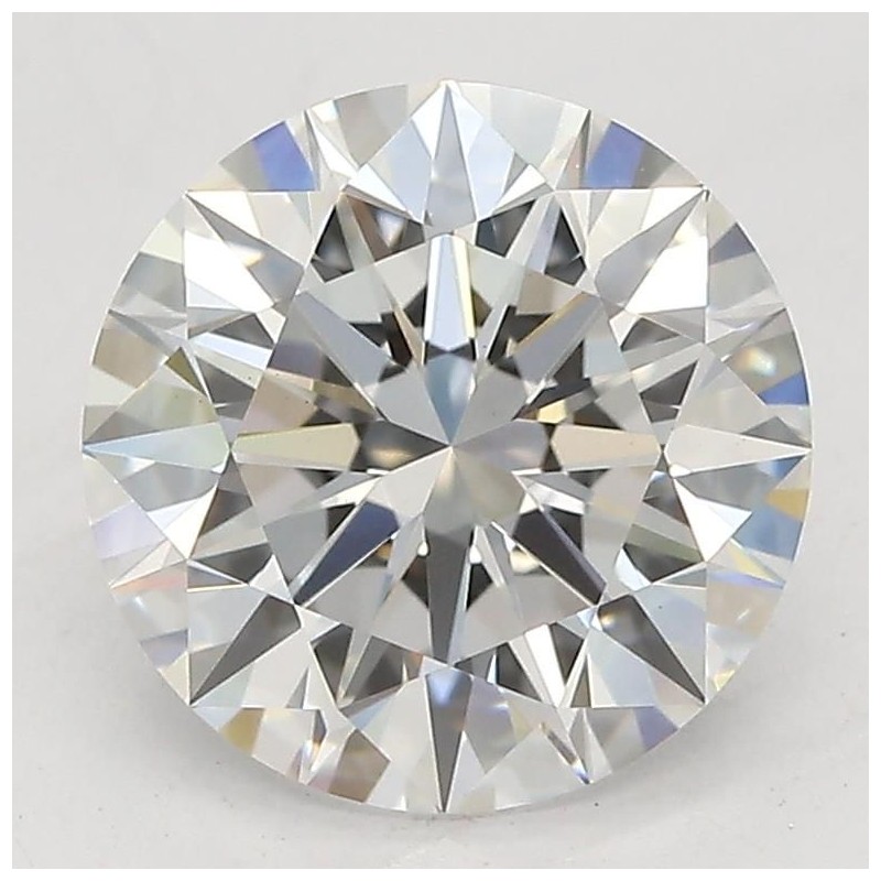 Diament laboratoryjny szlif okrągły, 2.1ct, VVS2, E, IGI LG726537594