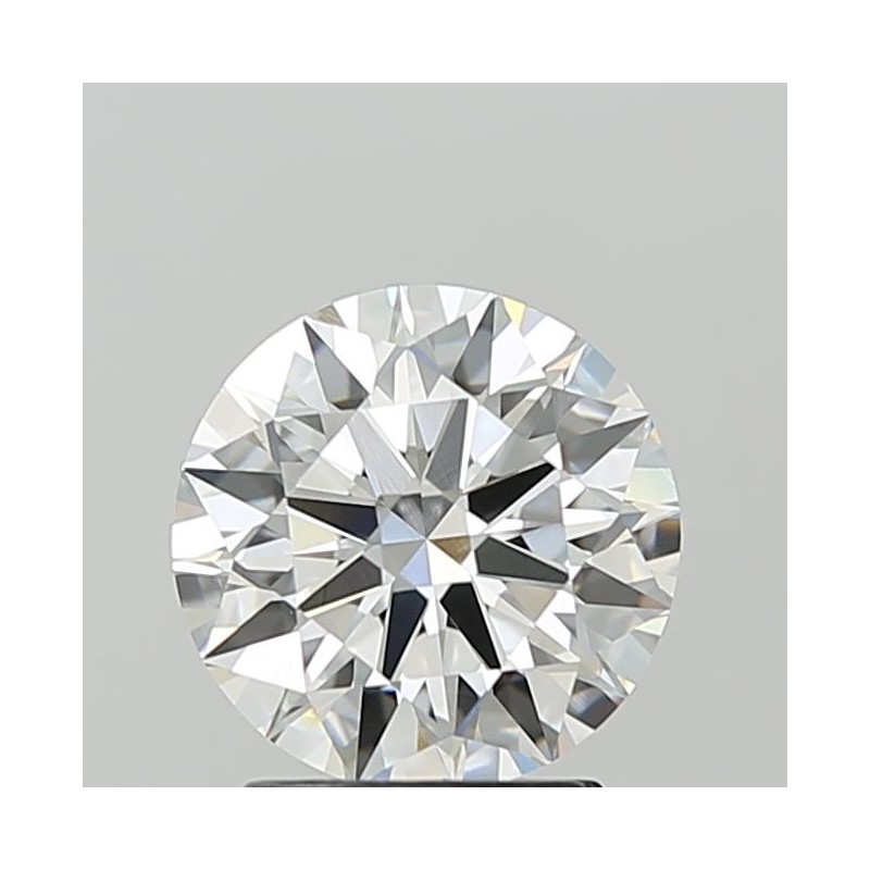 Diament laboratoryjny szlif okrągły, 2.1ct, VVS2, E, IGI LG753506992