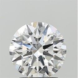 Diament laboratoryjny szlif okrągły, 2.09ct, VVS2, E, IGI LG752595904