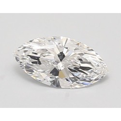 Diament laboratoryjny markiza, 0.92ct, VVS2, D, IGI LG752525690