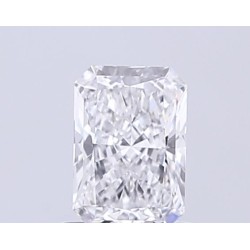 Diament laboratoryjny radiant, 0.97ct, VVS1, D, IGI LG722556734