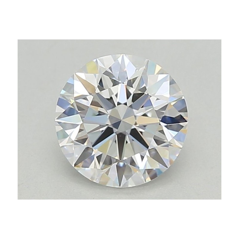 Diament laboratoryjny szlif okrągły, 1.02ct, IF, D, IGI LG696527405