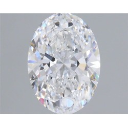 Diament laboratoryjny szlif owalny, 1.03ct, VVS1, D, IGI LG733512584