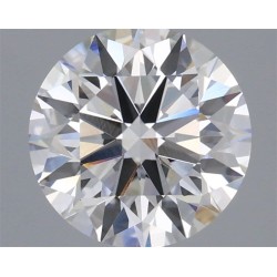 Diament laboratoryjny szlif okrągły, 2.22ct, VVS2, E, IGI LG743579701