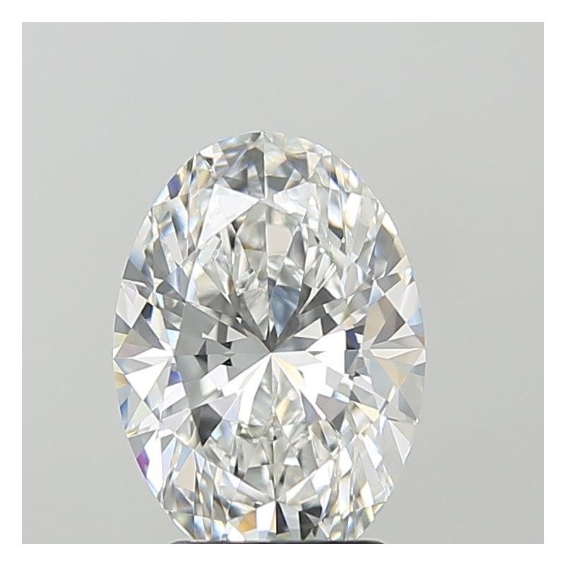 Diament laboratoryjny szlif owalny, 2.6ct, VVS1, E, IGI LG724579525